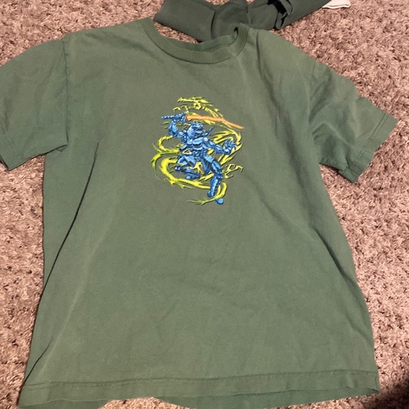 Kids Large T-Shirt - Picture 1 of 2